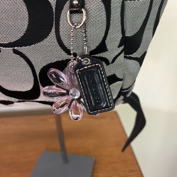 Coach Kyra Daisy Signature Backpack main image 7